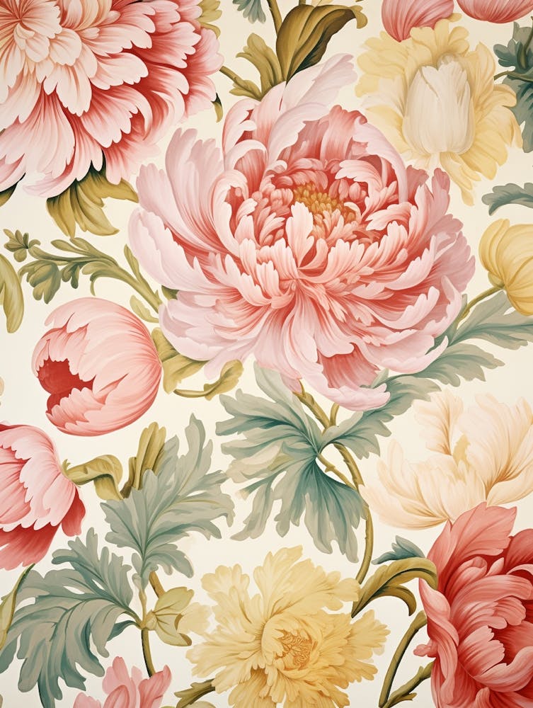 Floral Wallpaper 179
