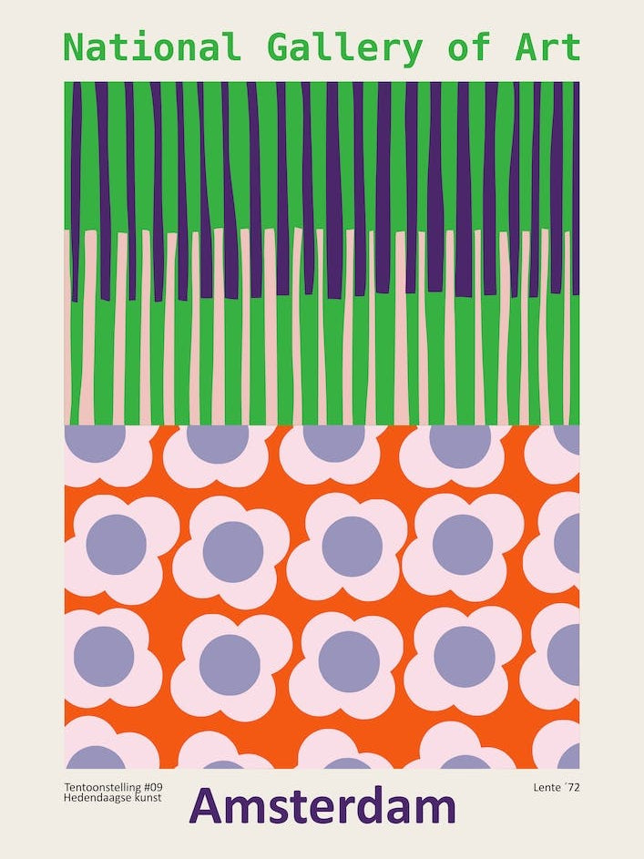 National Gallery Of Art Amsterdam