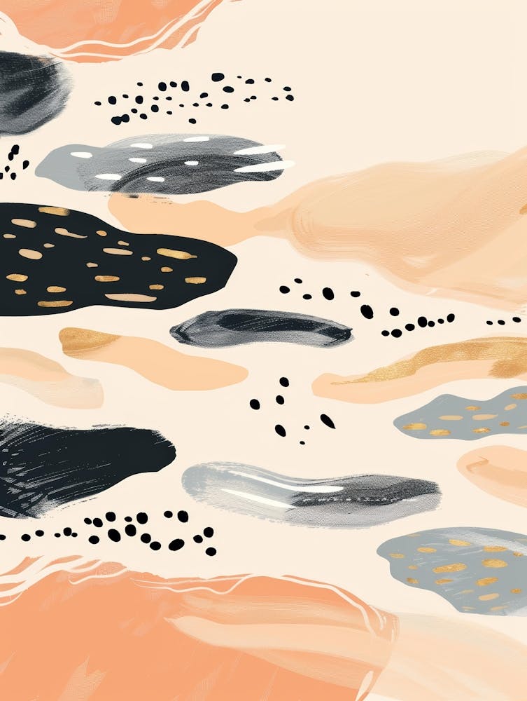 Abstract Painting 1308