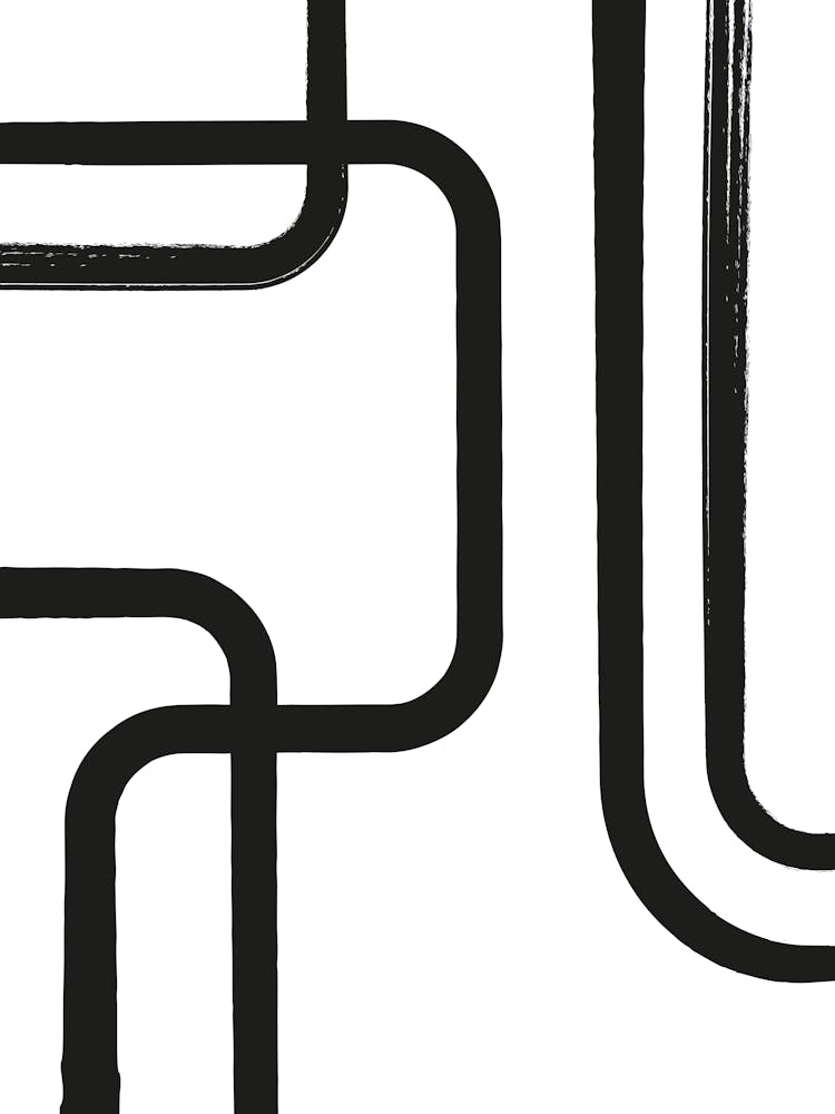 Harmonic lines no 84 1