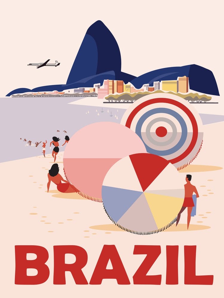 Brazil Beach