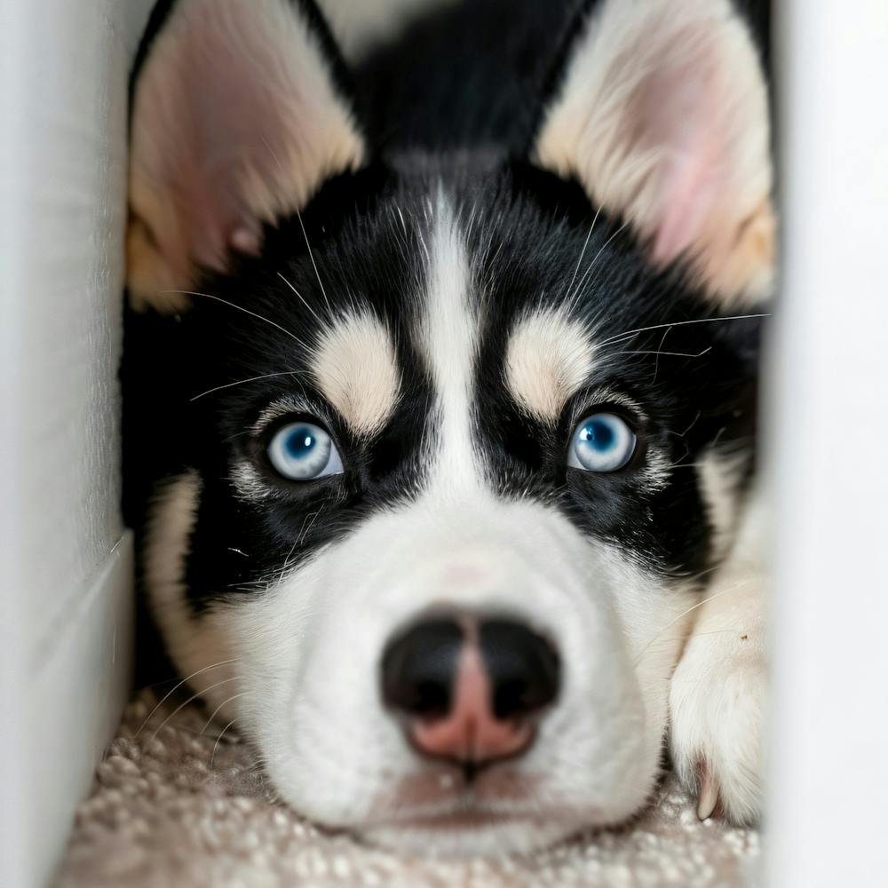 Husky Puppy