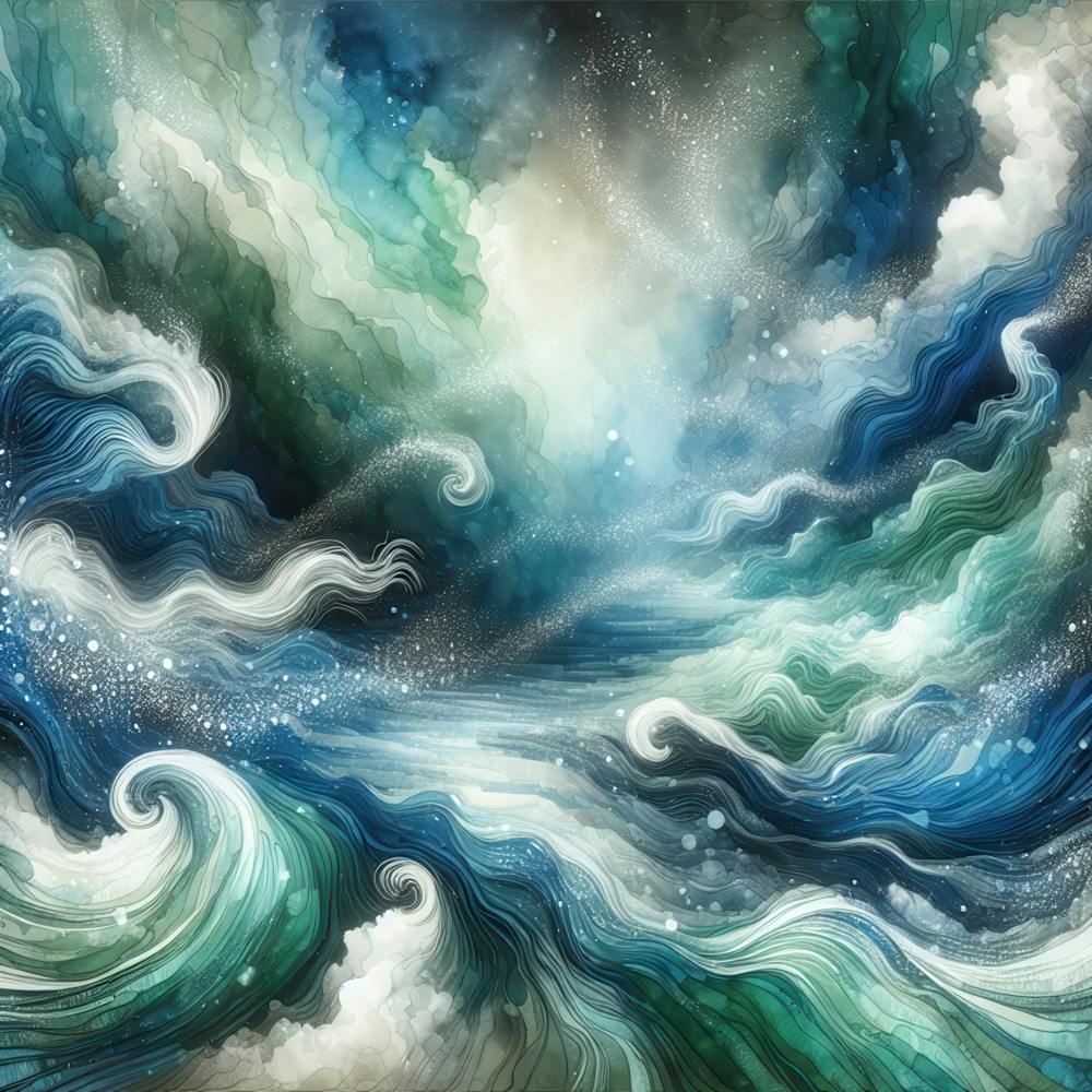 Ocean Waves 12