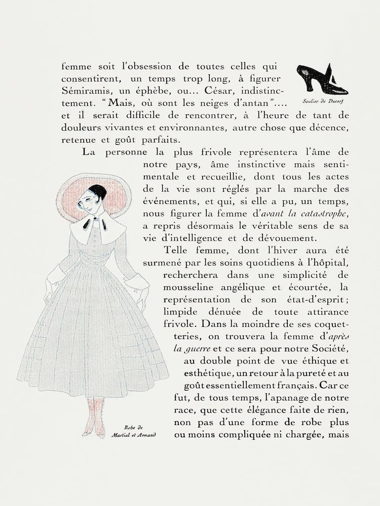 Autours Simples (1915), 2, George Barbier