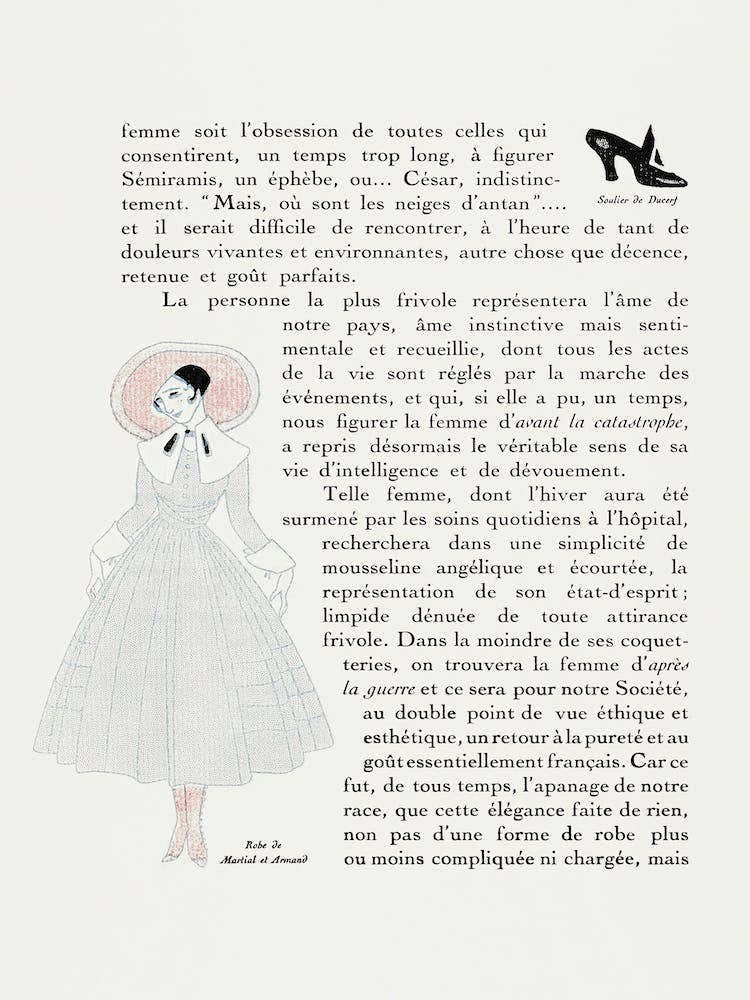 Autours Simples (1915), 2, George Barbier