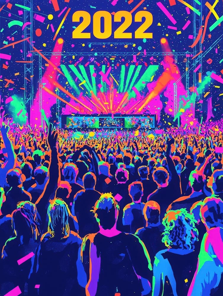 Aihrgdesign A Cheerful Poster Celebrating The Return Of Conce 90474ea9 Ddc0 4739 A949 9c32a9595632 3