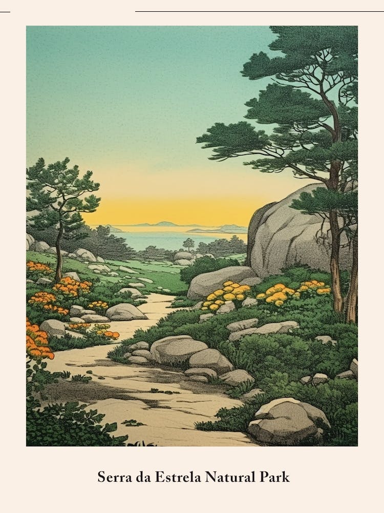 Serra Da Estrela Natural Park 2