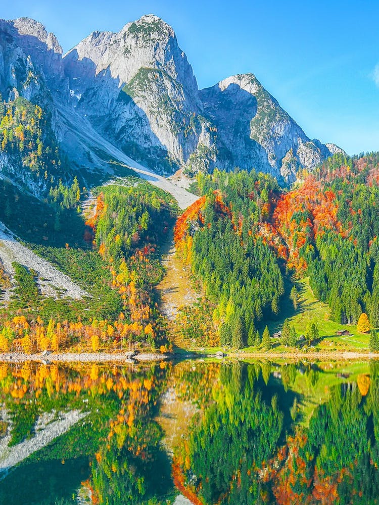 Autumn In The Alps 6