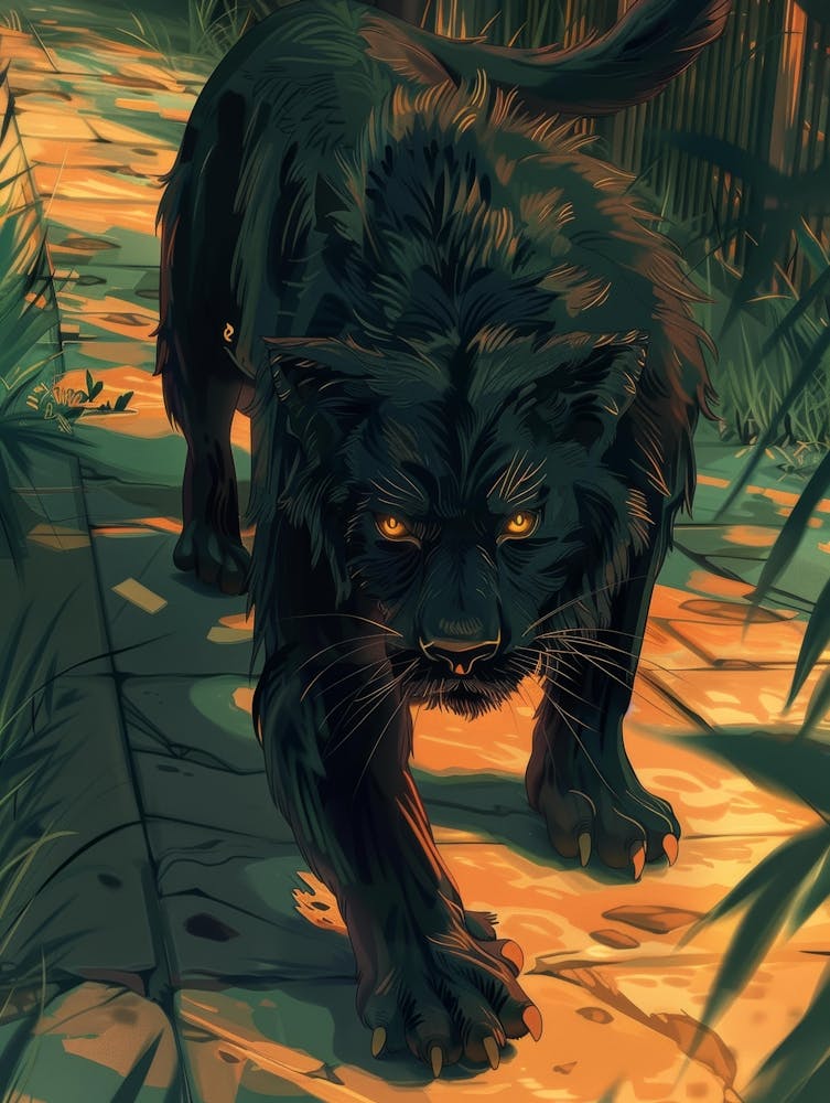 Black Panther 17