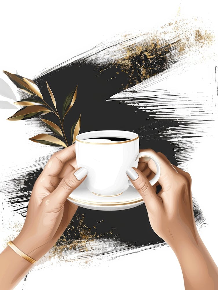 Cup Of Coffee 1