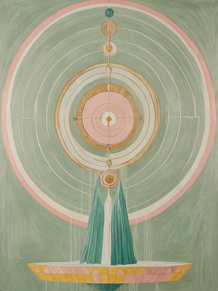 Spirit Of The Water Fountain