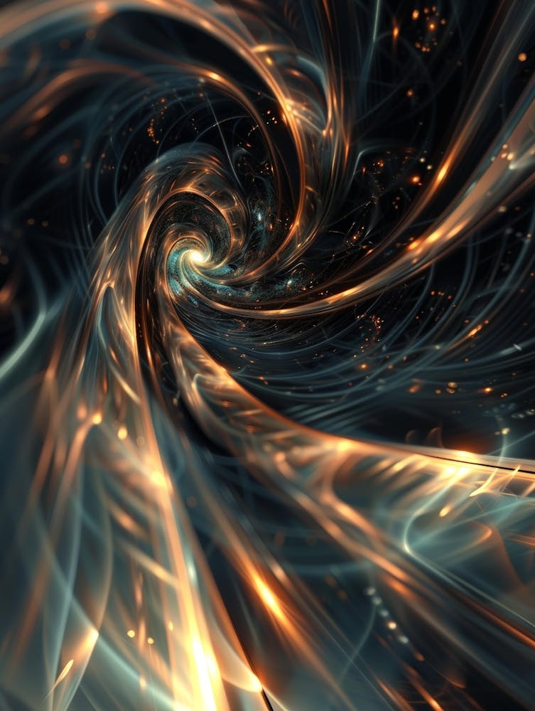 Fractal Swirl