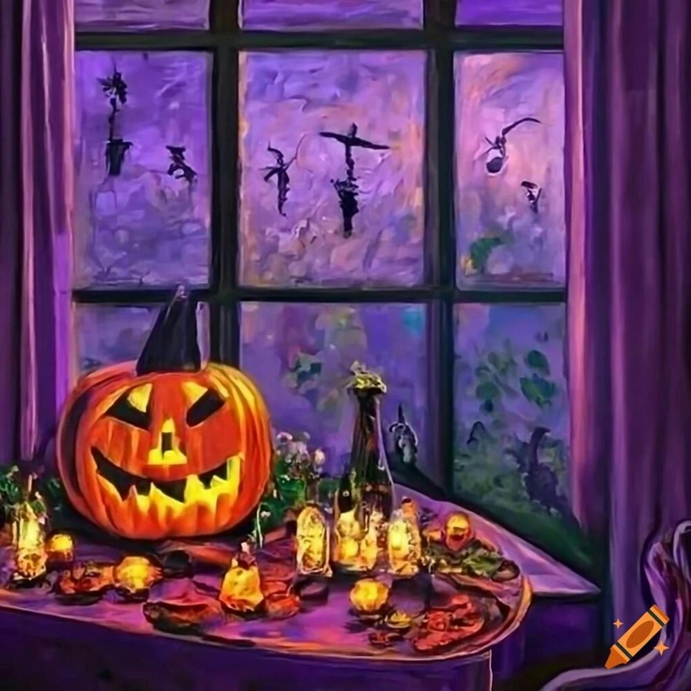 Halloween Decor