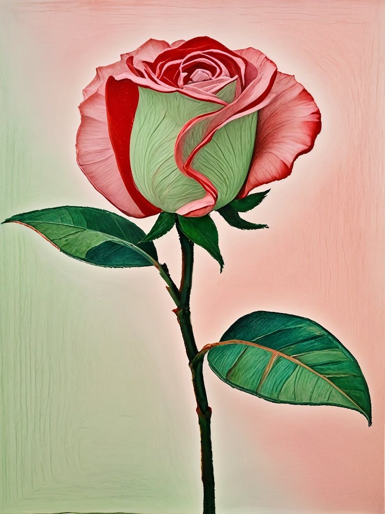 La Rose n°2