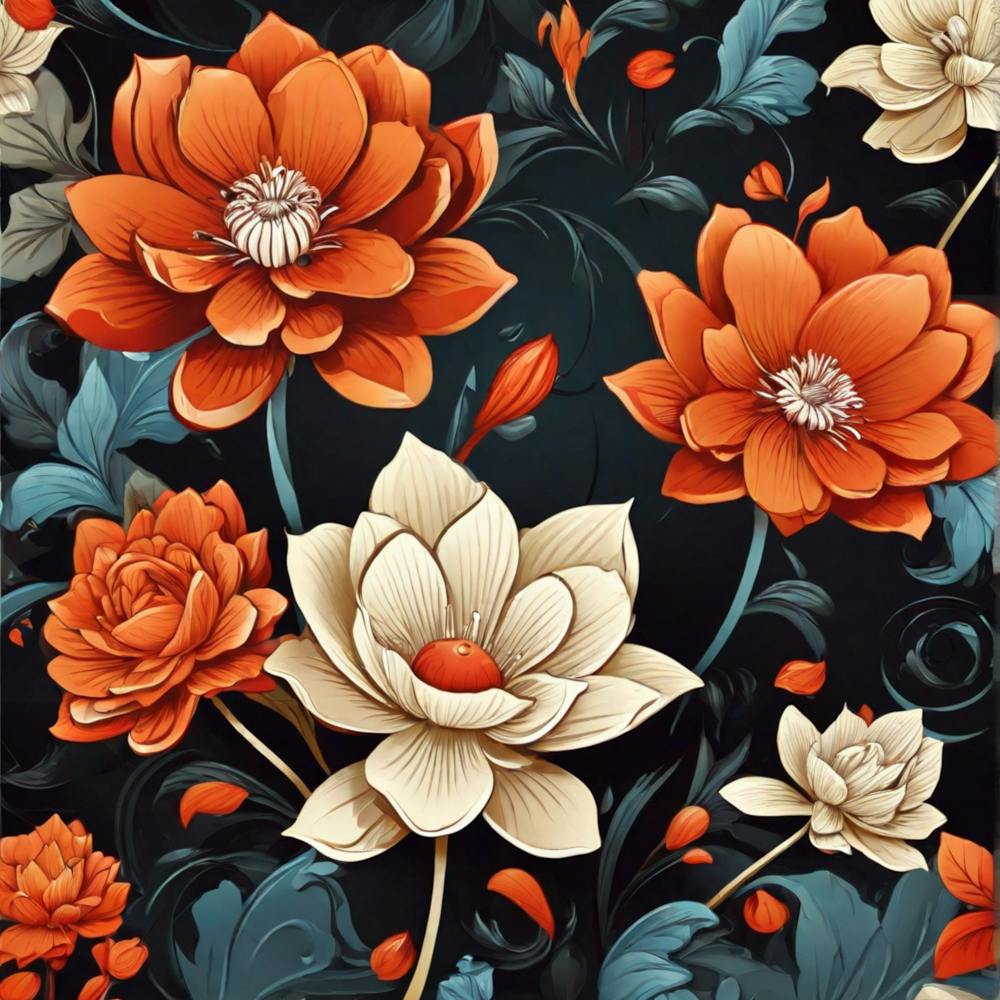 Lotus Flower Wallpaper 1