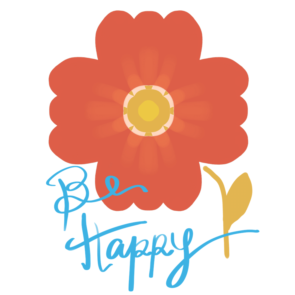 Be Happy