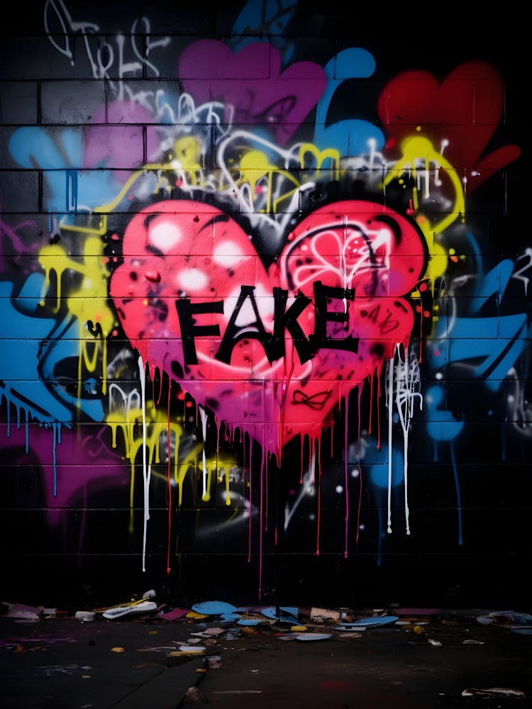 Fake Heart