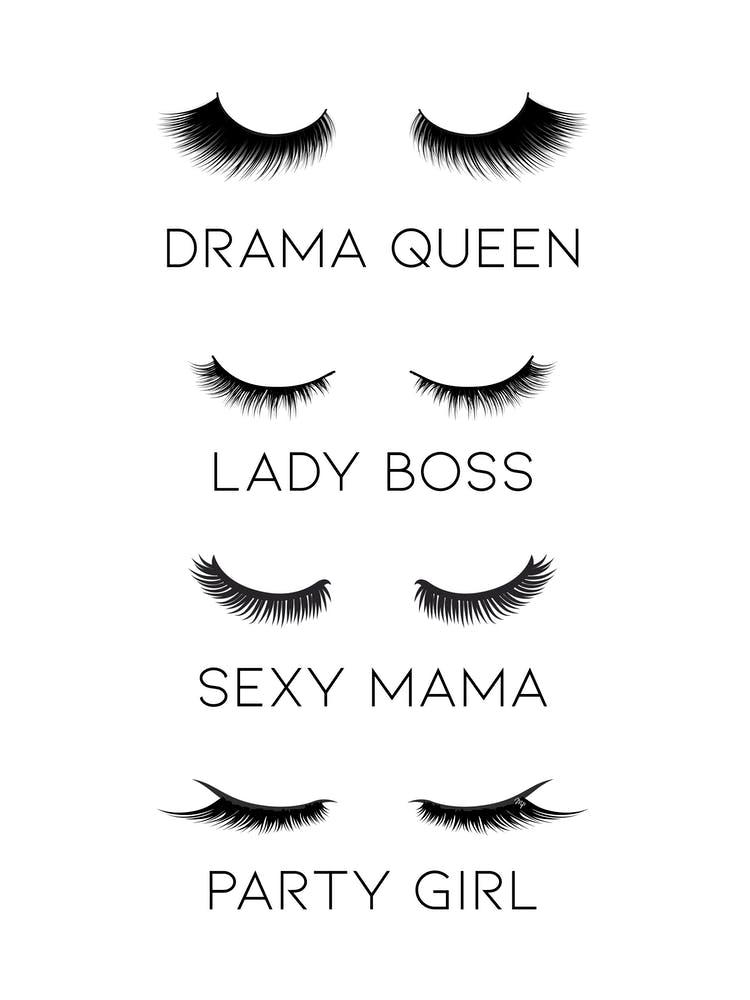 Lashes