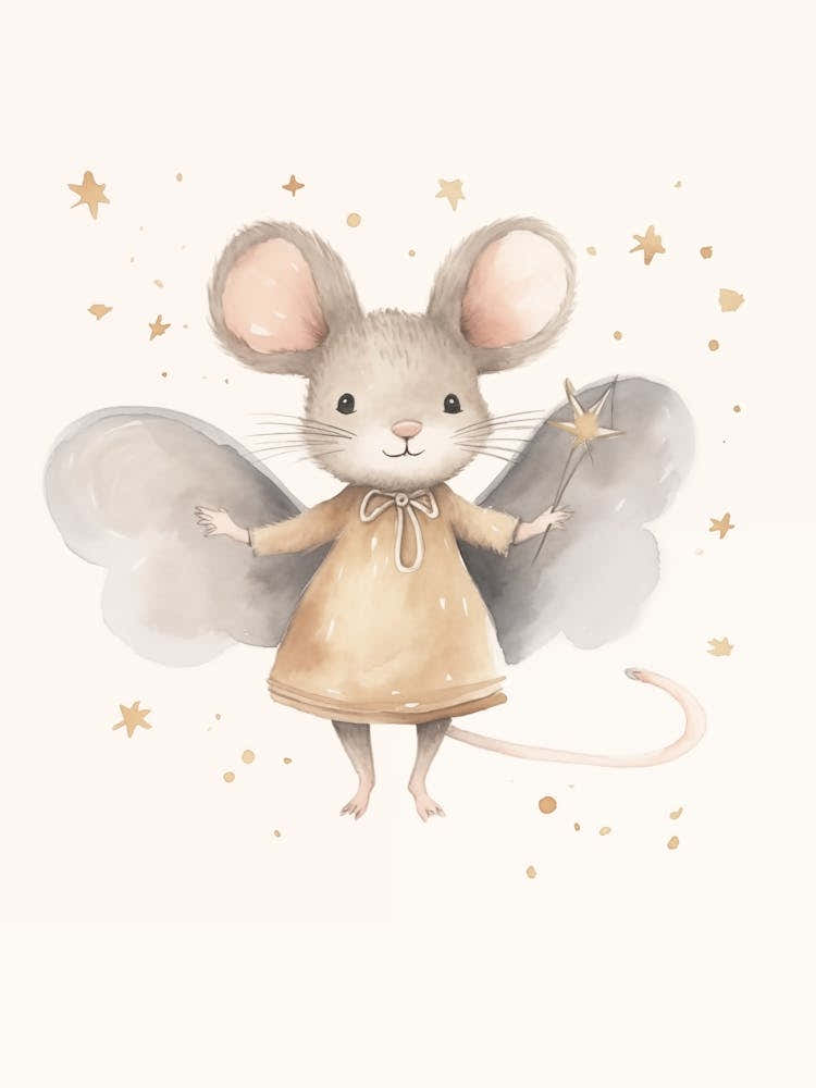 Fairy Mouse Nursery