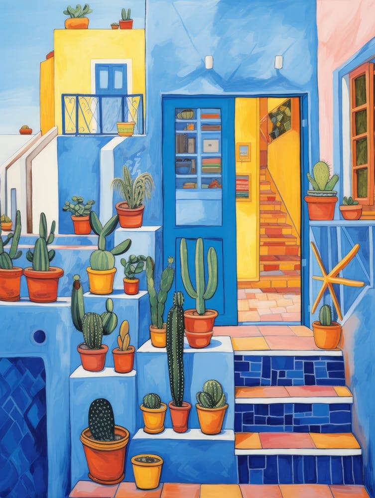 Cactus House