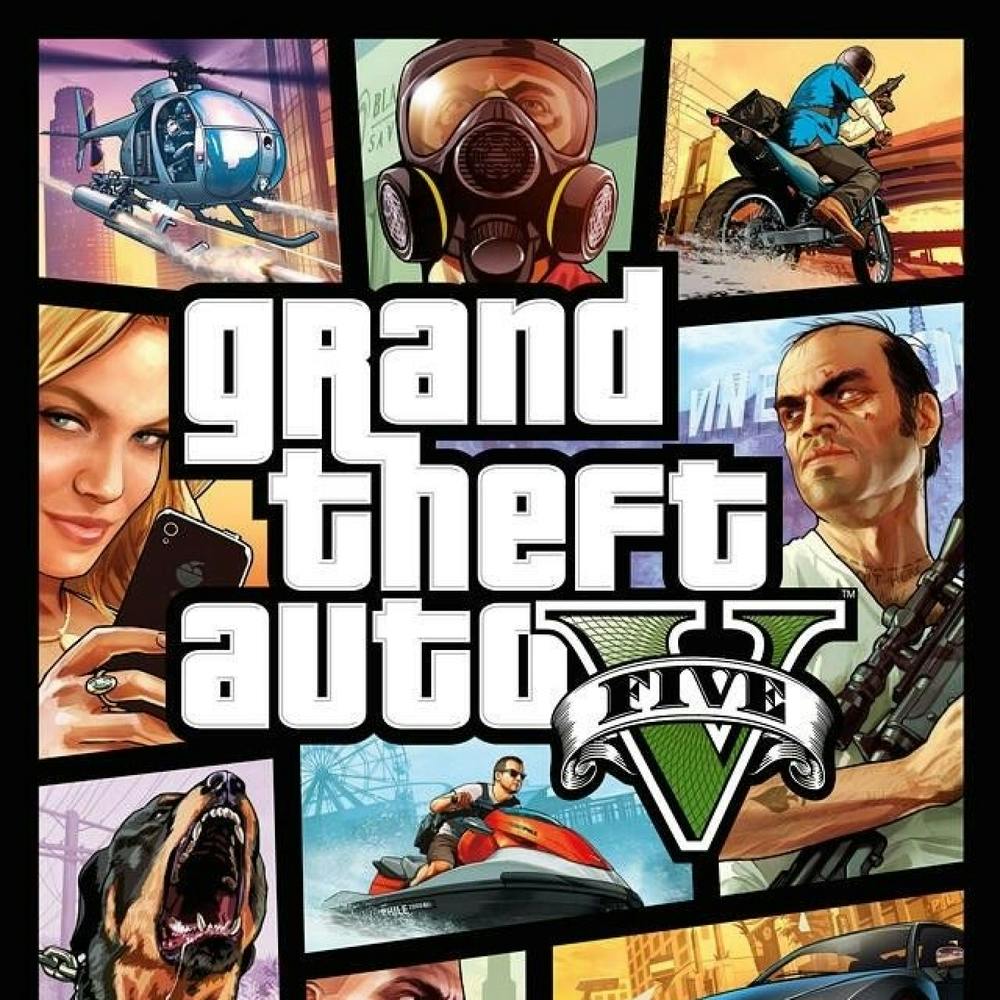 Grand Theft V