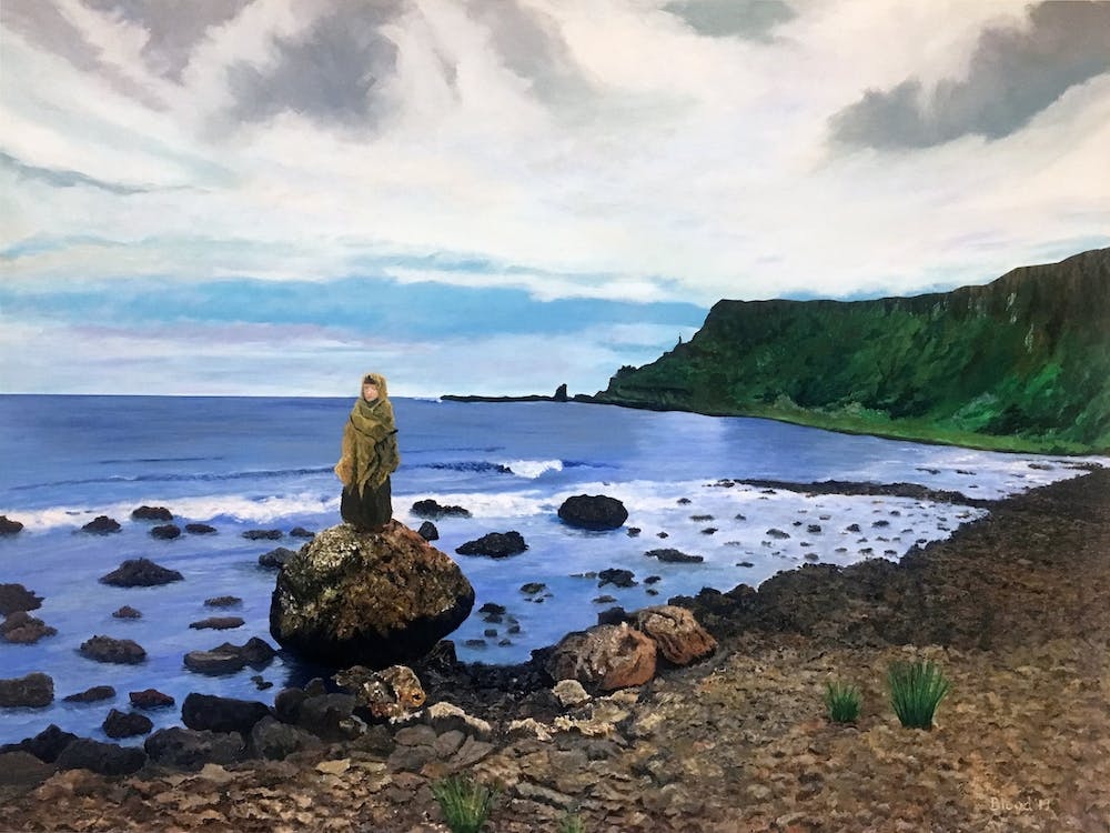Once Upon A Time In The Giant's Causeway