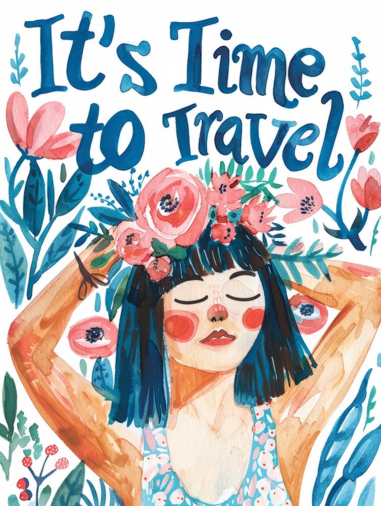 It'S Time To Travel 10