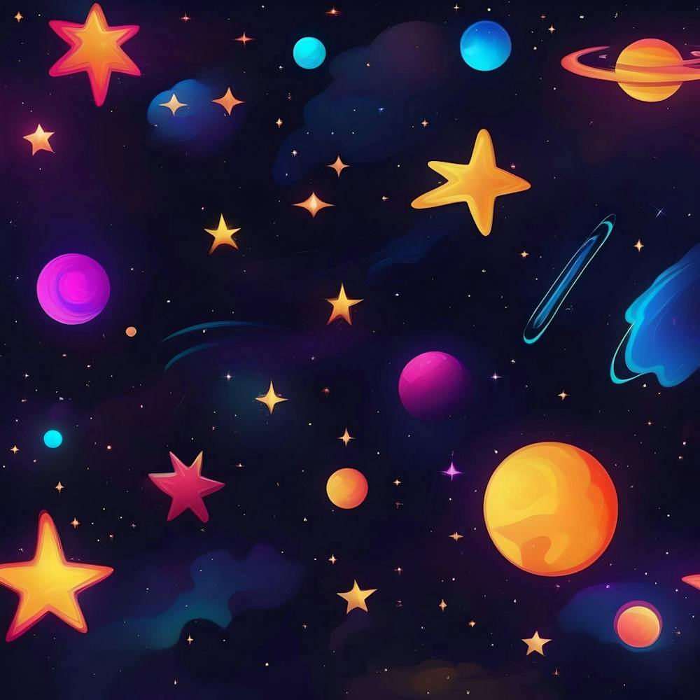 Space Background