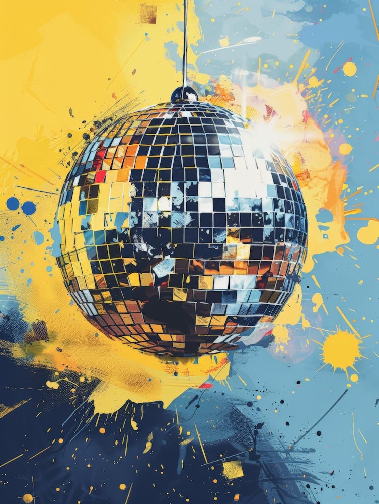 Disco Ball 27