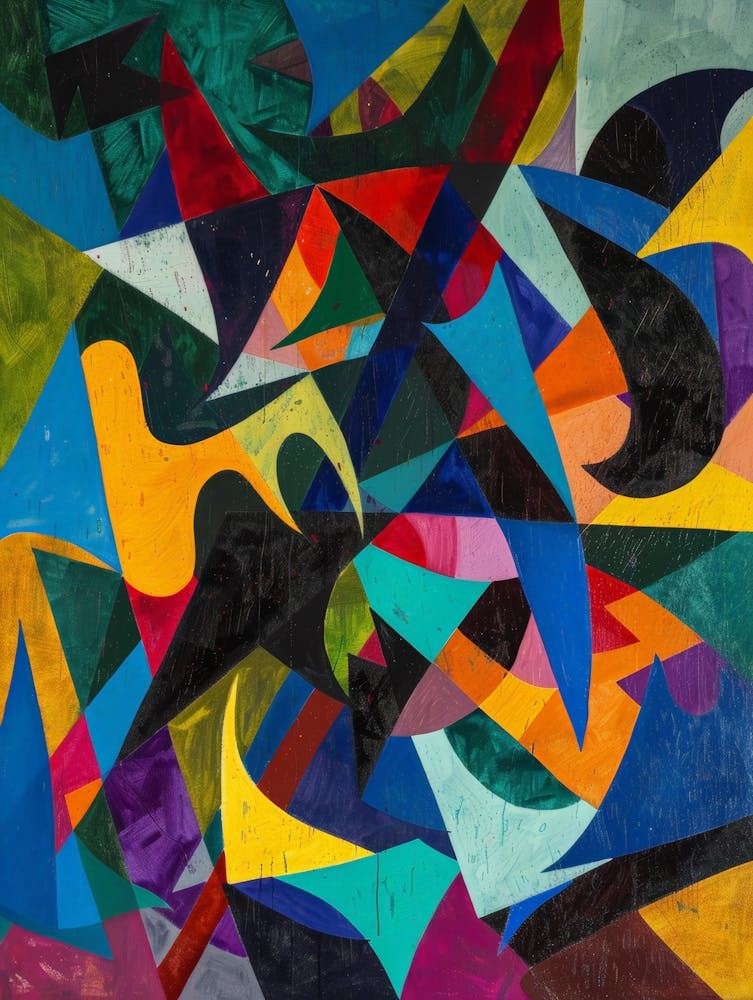 Abstract Painting 1242