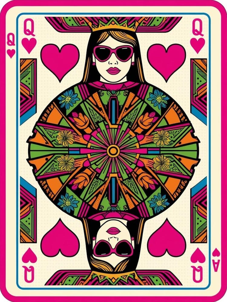 Queen Of Hearts