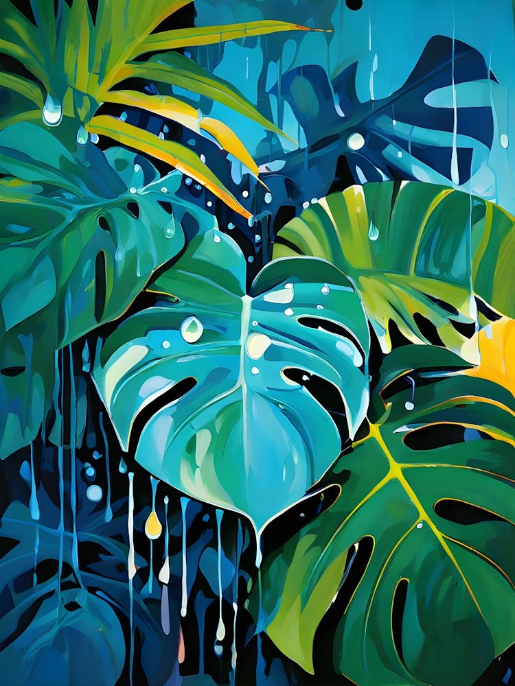 Tropical Jungle 6