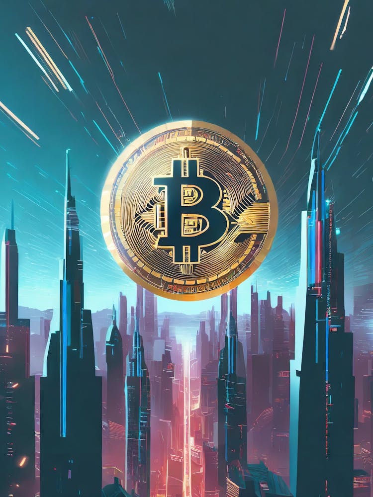 Bitcoin City