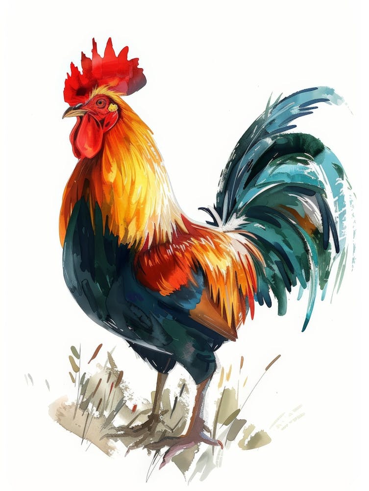 Rooster 11