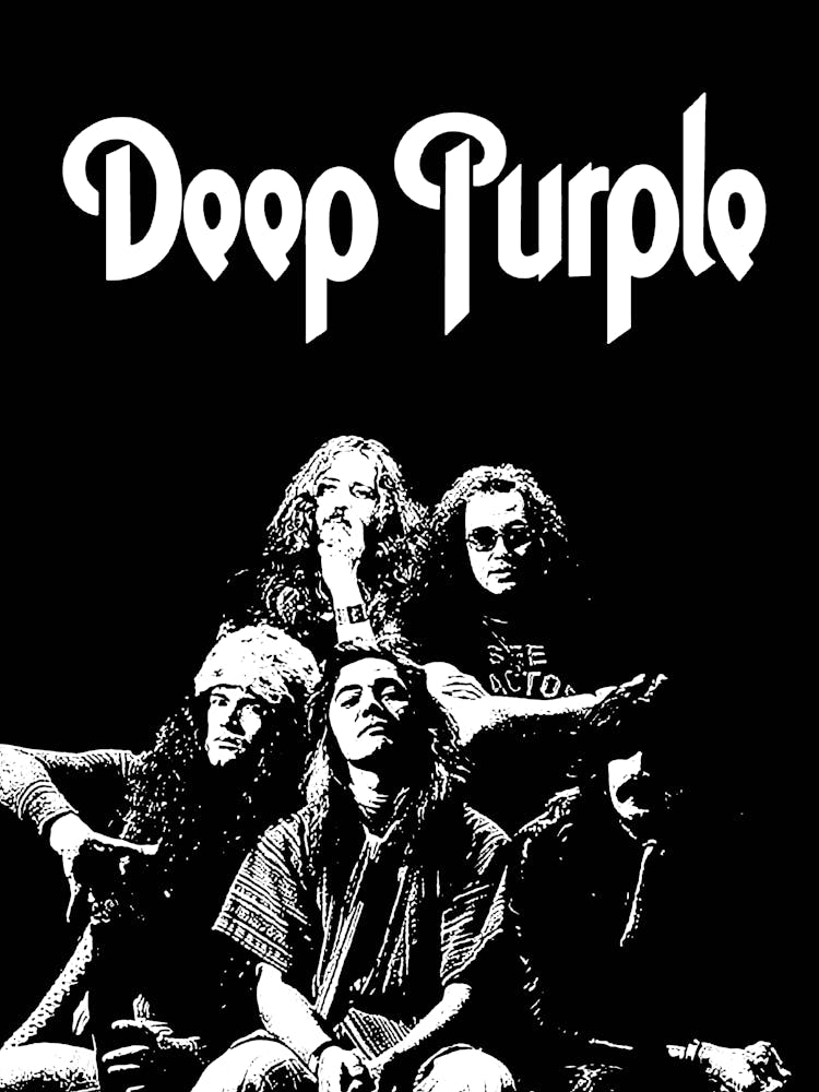 deep purple hard rock band music 4