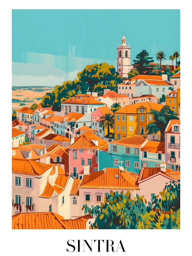 Sintra Portugal