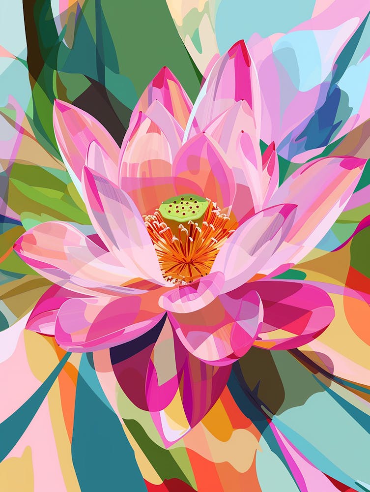 Lotus Flower 3