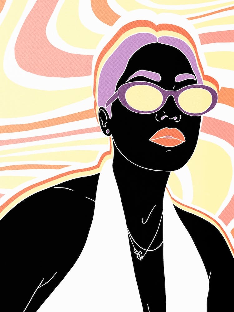 Julie Ann Grape Soda