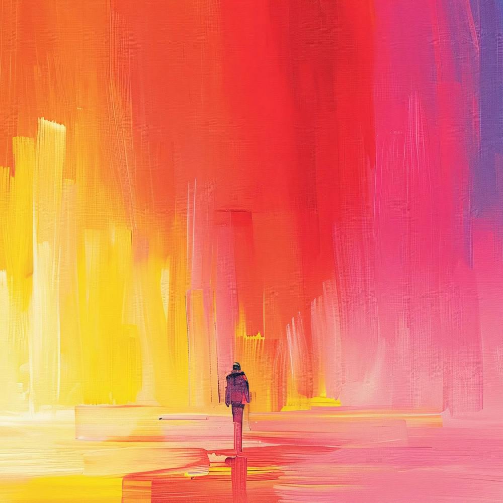 Abstract Painting 92