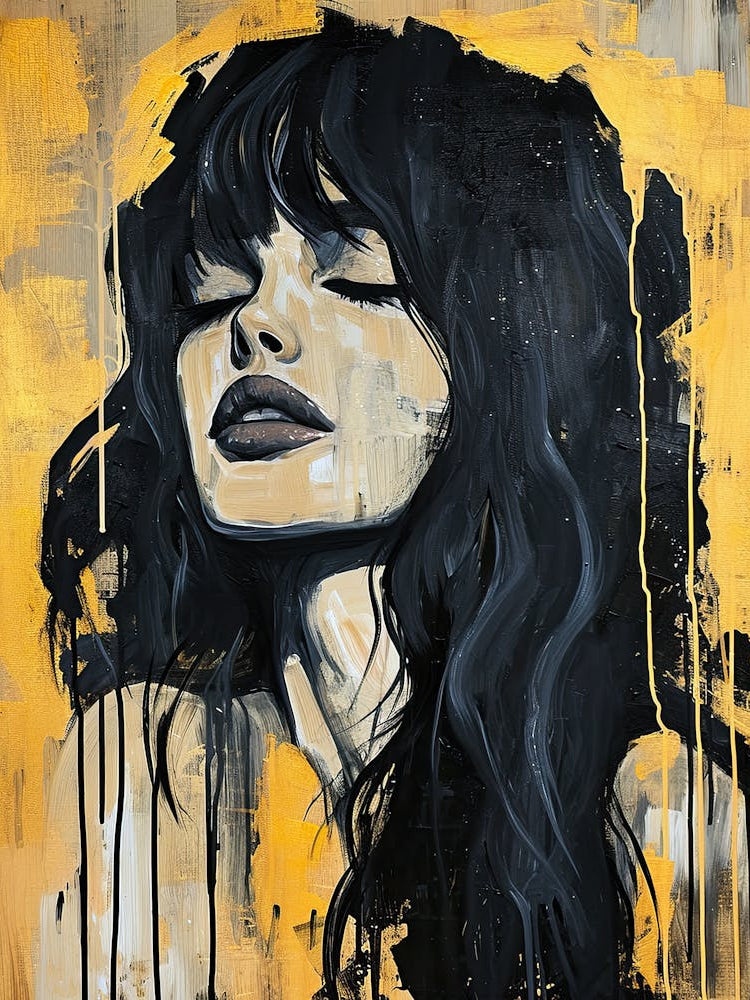 Feathered Glow, Boho Art Style 2