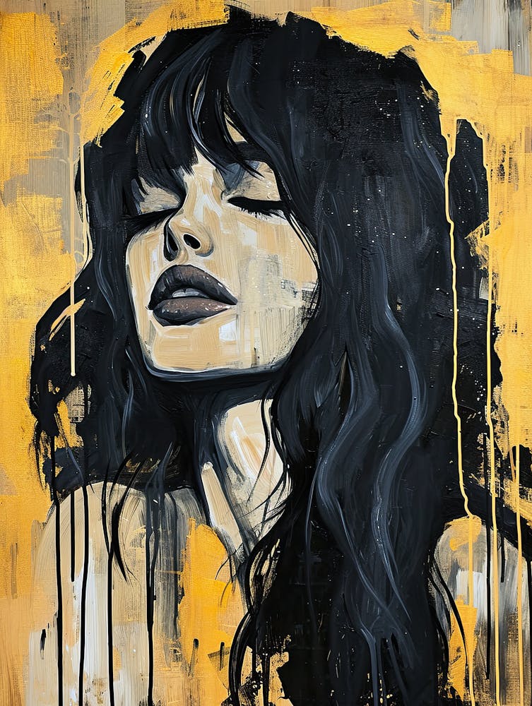 Feathered Glow, Boho Art Style 2