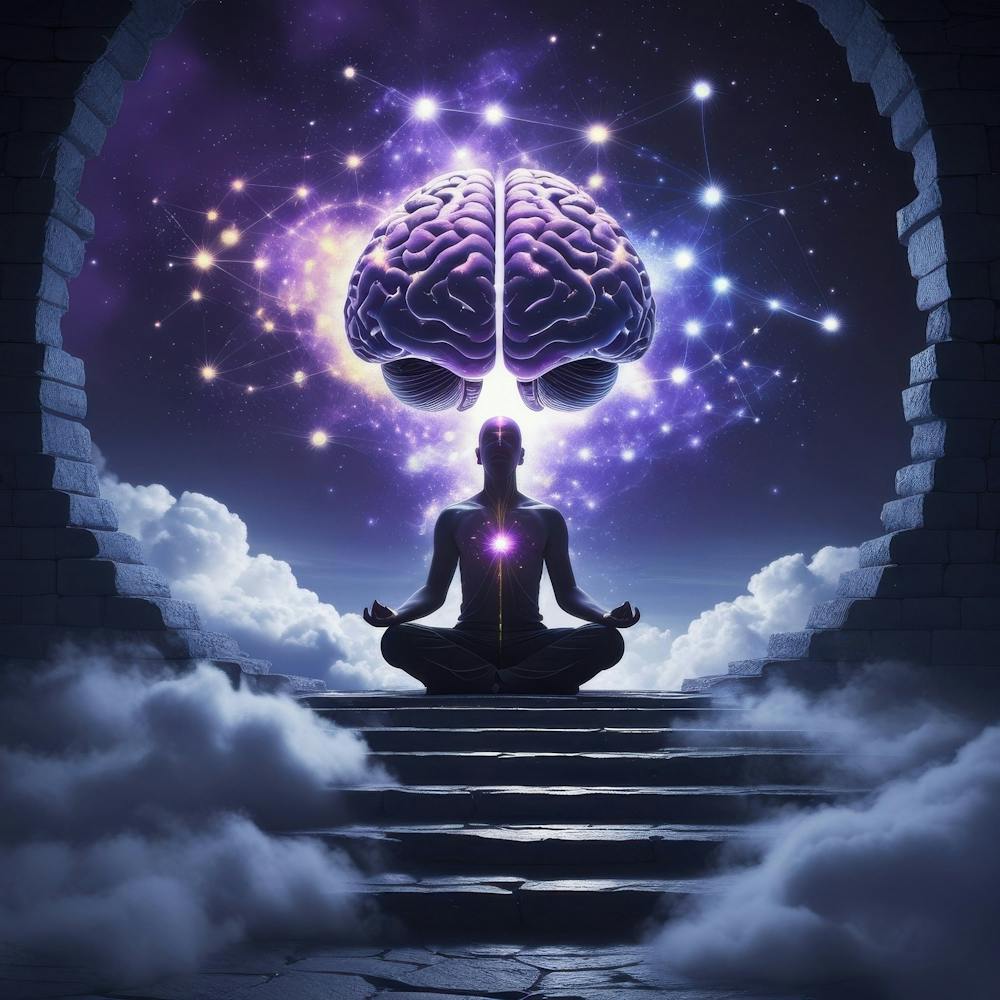 Meditation With A Brain 1