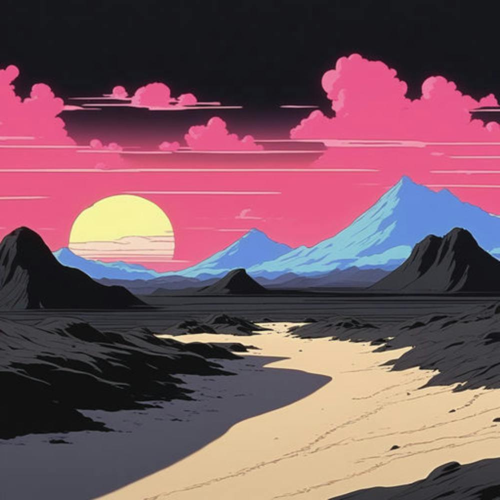 Landscape Painting 19