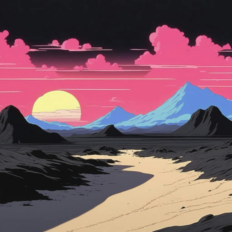 Landscape Painting 19
