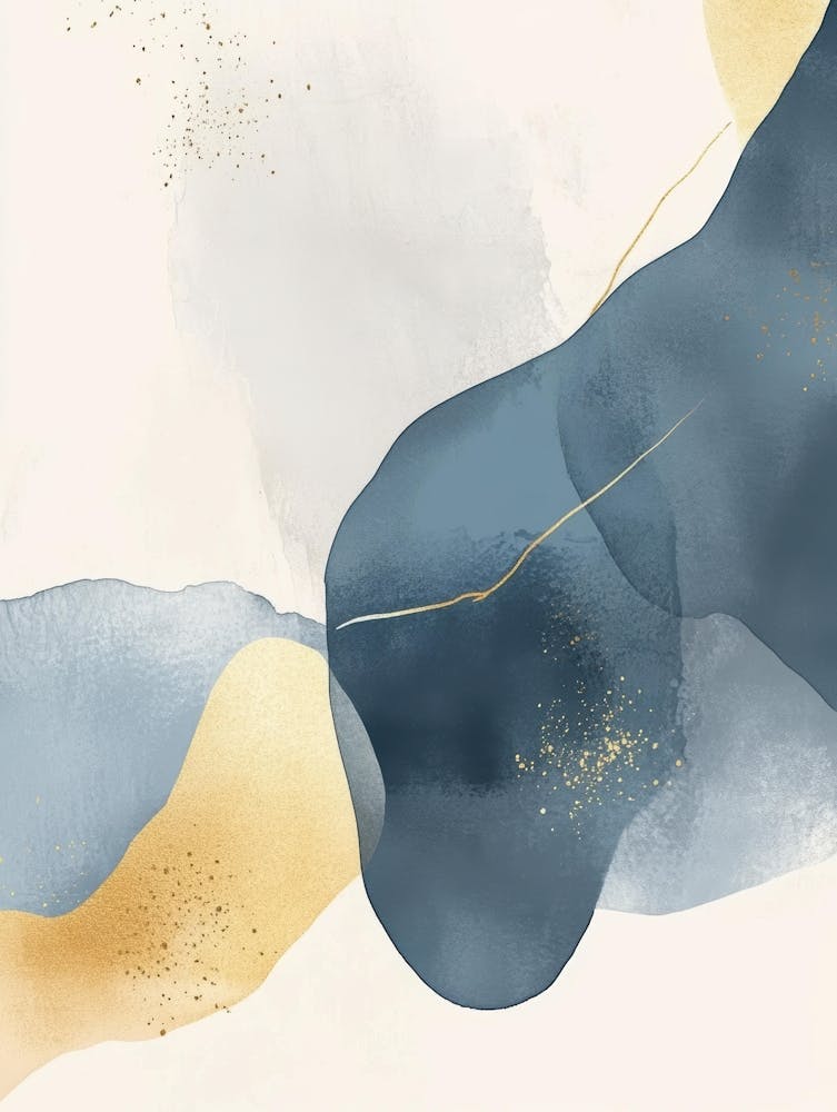 Abstract Canvas Print 125