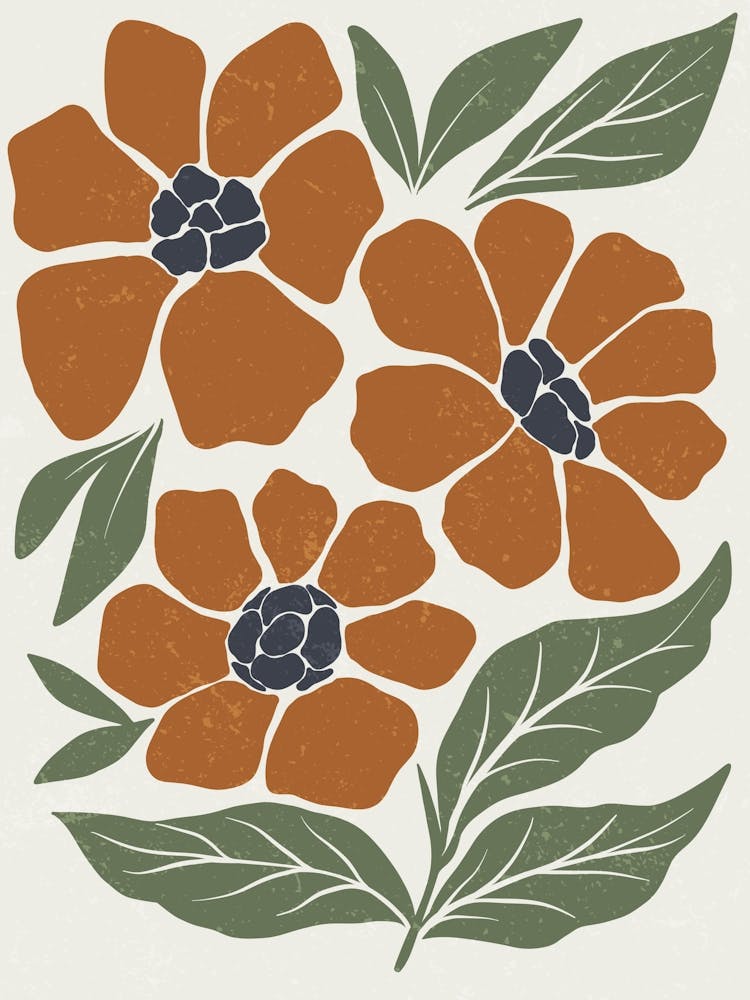 Floral Harmony