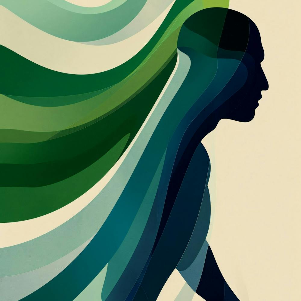 Woman'S Head 9