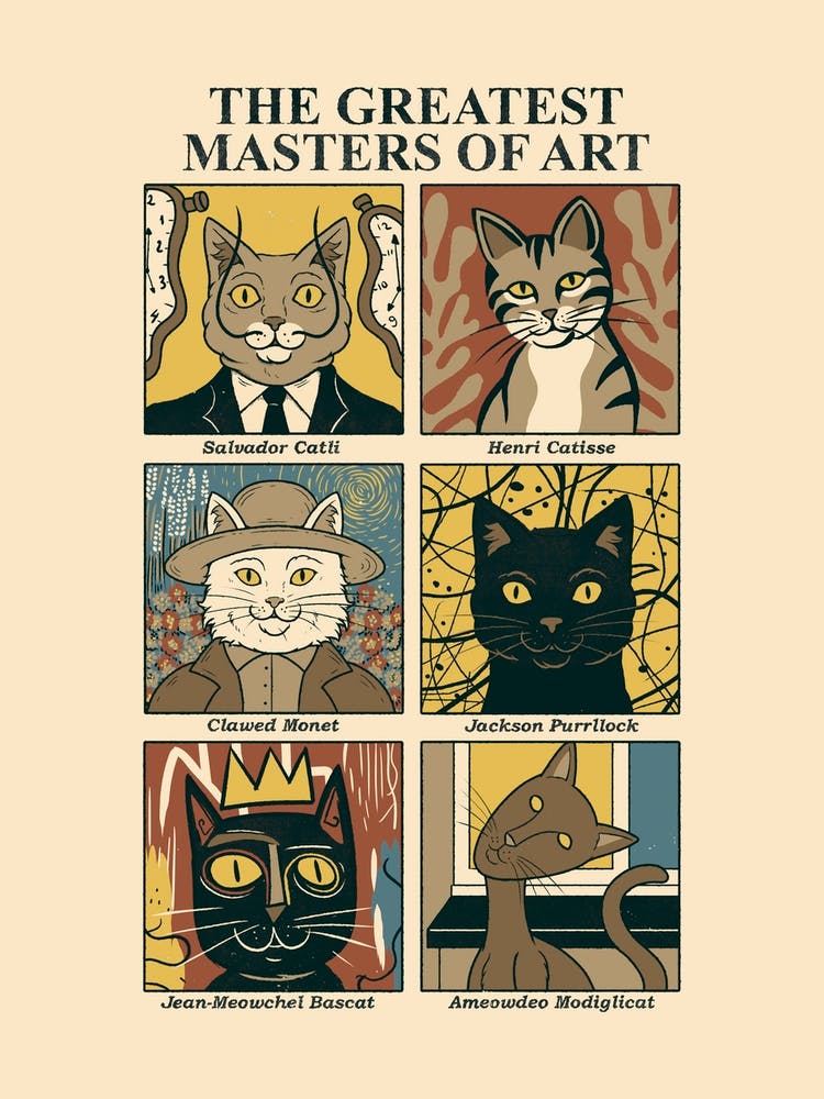 Masters Of Art II