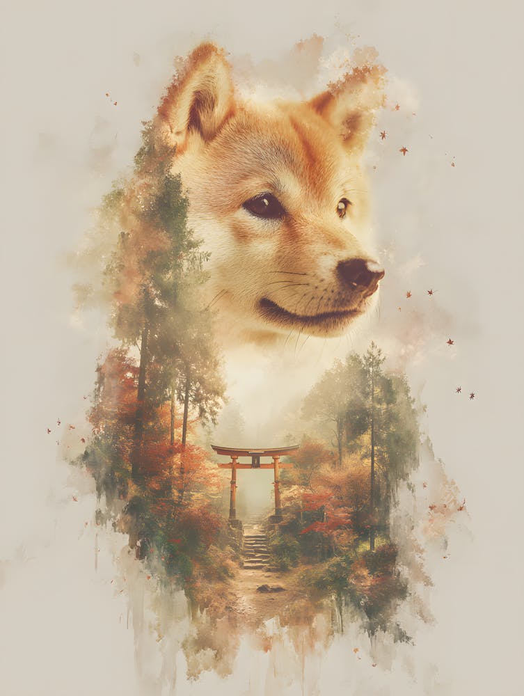 Shiba Inu 6