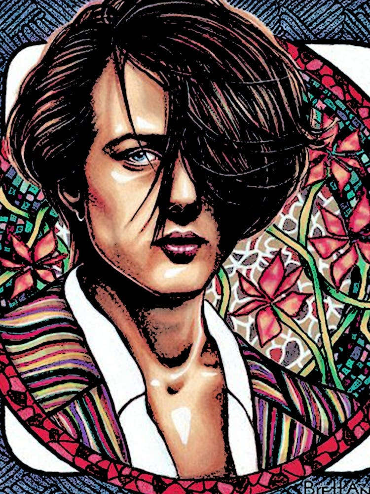 Brett Anderson suede britpop band music 2